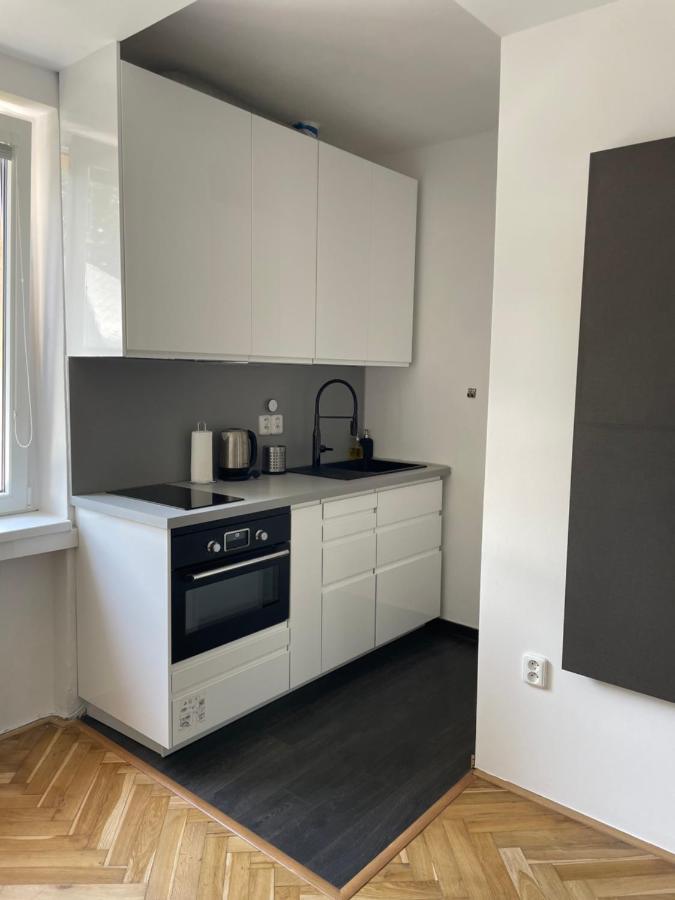 Apartman V Kratke Kamenicky Senov Bagian luar foto