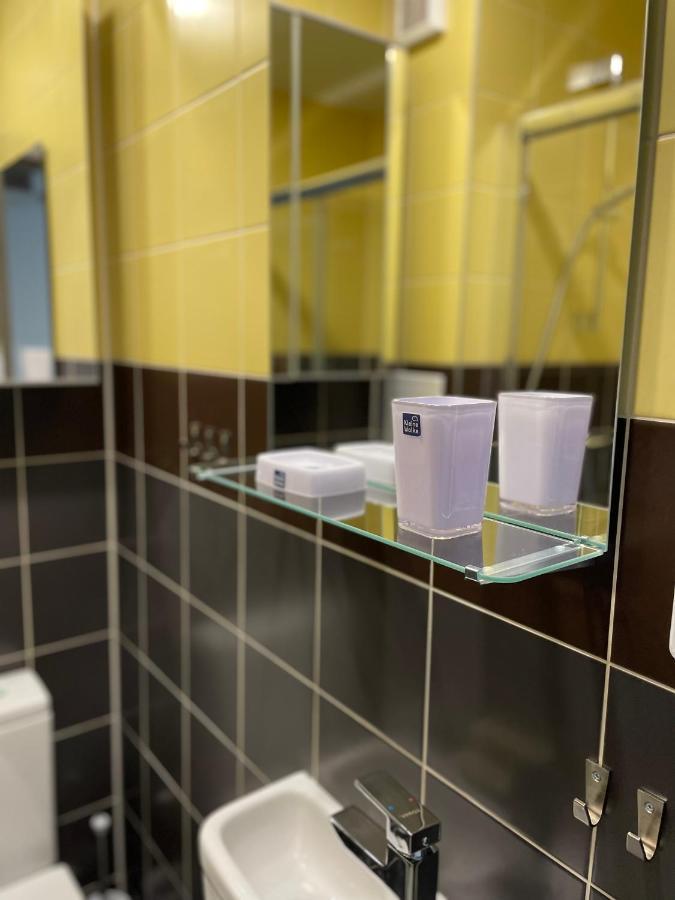 Apartman V Kratke Kamenicky Senov Bagian luar foto