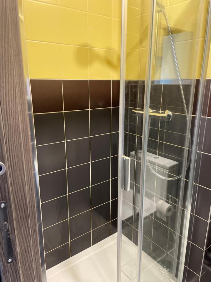 Apartman V Kratke Kamenicky Senov Bagian luar foto