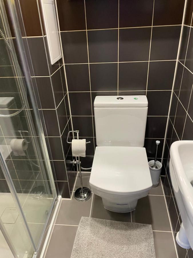 Apartman V Kratke Kamenicky Senov Bagian luar foto