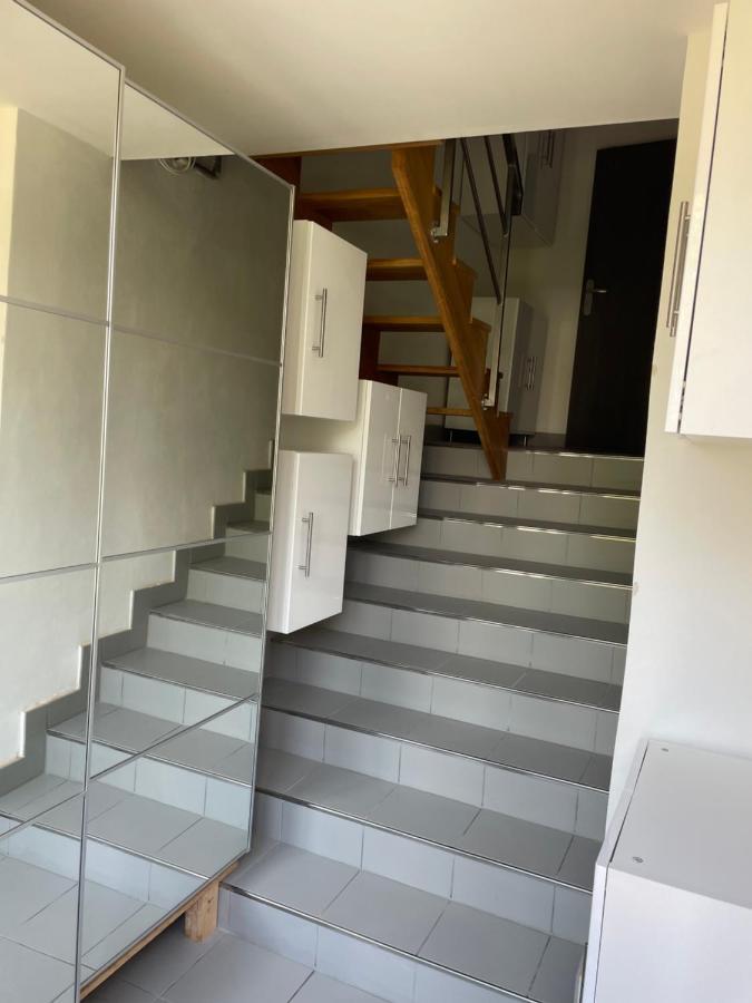 Apartman V Kratke Kamenicky Senov Bagian luar foto